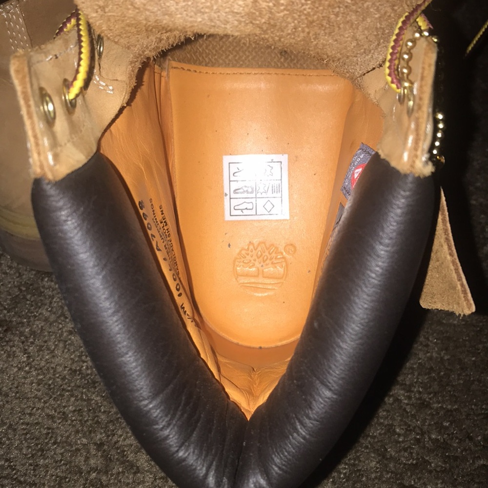 Timberland Boot - Picture 4 of 7